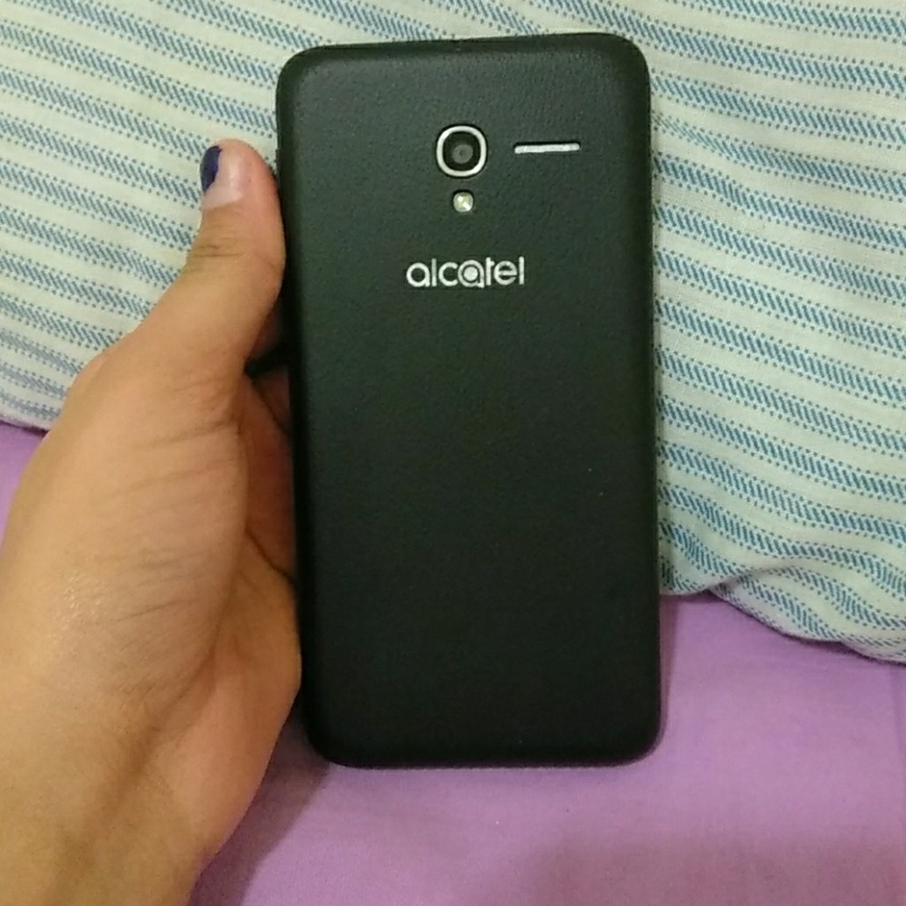 Alcatel smartphone